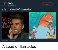 We did not find results for: Elsa Follow This Is A Load Of Barnacles St Je Rs 1028 Pm 17 Dec 2017 Elsa Meme On Me Me