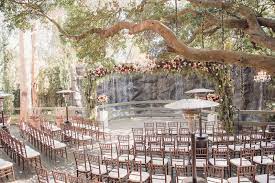 Calamigos Ranch Wedding Malibu Wedding The Oak Room The Ceremony Calamigo Calamigos Ranch Wedding California Wedding Venues Southern California Wedding Venues