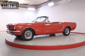 Image result for Rangoon Red 1965 Mustang