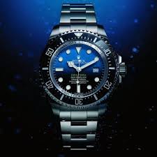 Rolex Deepsea D Blue Dial Luxois Rolex Watches Watches For Men Luxury Watches For Men