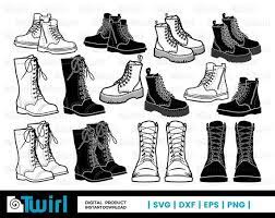 Maybe you would like to learn more about one of these? Combat Boots Svg Military Silhouette Patriotic Boots Clipart Marines Vector Soldier Svg Ar In 2021 Shoe Sketches Shoes Drawing Draw Boots