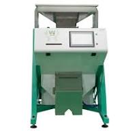 Unique Seeds Color Sorting Machine / Long Grain Parboiled ...