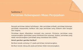 Tema 4 kelas 5 subtema 1 pembelajaran 2 membahas tentang tangga nada dan pantun. Kunci Jawaban Tema 7 Kelas 5 Sd Mi Subtema 1 Peristiwa Kebangsaan Masa Penjajahan Semangat News