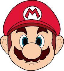 Super Mario Templates Mario Face Yahoo Search Results Image Search Results Mario Bros Party Super Mario Bros Birthday Party Mario Bros Birthday