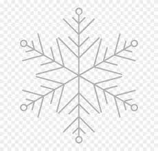 Snowflakes snowflake microsoft image free download. Frozen Snowflake Transparent Snowflake Thin Icon Clipart 90575 Pikpng