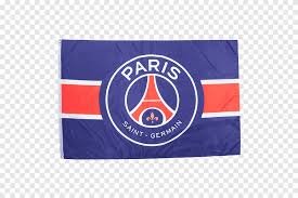 The team has a huge fan following and people love to watch the matches it as well. Paris Saint Germain F C Flag Of Paris Viiri Boulevard Saint Germain Heart Shaped Flag Blue Emblem Png Pngegg