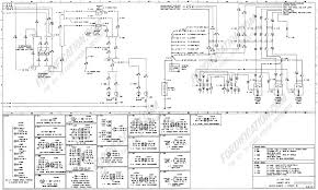 Now it has a new carburator, plug wires, battery, and the wiring is all replaced but there is a plug that has a blue wire coming from the firewall and a white with black stripe wire coming from what. 1973 1979 Ford Truck Wiring Diagrams Schematics Fordification Net