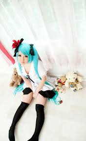 初音ミクのエロ画像ポルノ写真図鑑 Karikubi Miku Hatsune Stable Best Fotos
