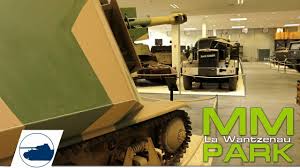La partie jeux et bar est ouverte du lundi au vendredi de 12h00 à 19h30, et de 9h00 à 19h30 le samedi et dimanche. Mm Park Wwii Museum La Wantzenau Youtube