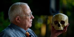 Dr. Bill Bass through the years