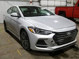 Trim family eco limited se sel sport value edition. 2018 Hyundai Elantra Sport For Sale Or Portland South Mon Mar 04 2019 Used Salvage Cars Copart Usa