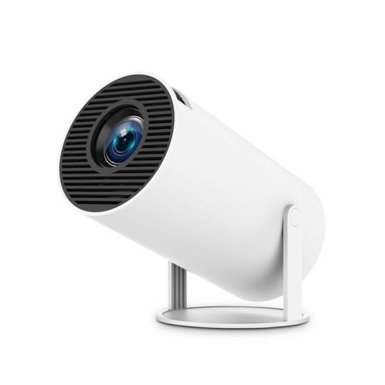 Máy chiếu thông minh HY300 PRO Hệ thống Android 11.0 Máy chiếu di động 120 Lumen (
