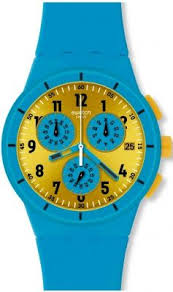 Swatch Suss400 Unisex Kol Saati Swatch