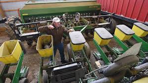 Farms hoping to break even with average prices and yields
