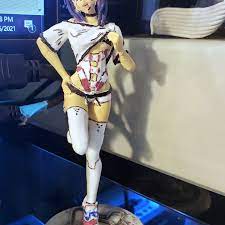 3D Print of Projekt Melody - Fan Art - 30cm model Da ScienceEnvisions