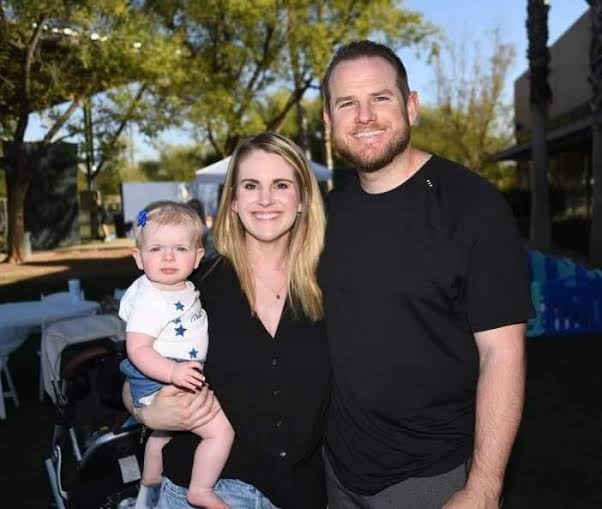 Max Muncy Kids: Meet His Three Kids Sophie, Wyatt and Macie With Wife Kellie