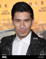 Lewis Tan's Instagram, Twitter & Facebook