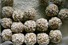 Palline di cioccolato ai 4 gusti. Ricetta Palline Di Cocco Al Cioccolato Palline Di Cocco