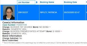 Días después de que patricia ripley fuera acusada del asesinato de su hijo autista, ha surgido un impactante video de vigilancia en donde parece que ella empuja al niño a un canal. Madre De Nino Autista De Florida Encontrado Muerto Es Acusada De Su Asesinato Wfla