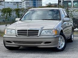We primarily specialize in panels, but also carry a wide range of mechanical and electrical parts. Buy Used 1999 Mercedes C230 Kompressor For 14 900 From Trusted Dealer In Brooklyn Ny