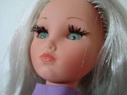 Vintage 1960's Alta Moda Furga Italy Sylvia Doll