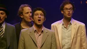 Les Franglaises A Bobino Youtube