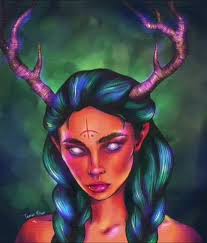 Dark forset witch progress video