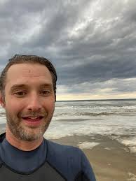 Welcome to Heidi who fully plunged and felt awesome and Kerry Ann for her  2nd plunge, well done lovelies it was seriously cold and you should be  proud of your achievements