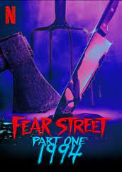 Even more so, it is the latest love letter to the horror genre while emphasizing a compelling portrait of bravery rooted in friendship and lgbtq+. Fear Street Part One 1994 Wikipedia