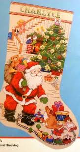 It's known as counted cross stitch because you have to count the number. 49 Xmas Stockings Ideas Xmas Stockings Cross Stitch Christmas Stockings Cross Stitch Stocking