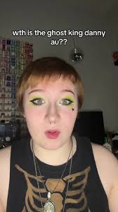 Ghost King Danny Phantom Fanfic