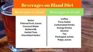 Bland Diet Diet For Ulcers Gastritis Heartburn Pancreatitis Bland Foods In 2020 Bland Diet Bland Diet Recipes Ulcer Diet