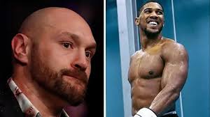 Tyson Fury ka frikë se përballja britanike në peshat e rënda me Anthony  Joshua nuk do të ndodhë