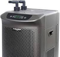 Amazon.com: Active AQUA AACH50HP Water Chiller for Aquarium, Hydroponics,  Bathtub – 0.5 HP, Fast Cooling, 90-172 Gallons, Titanium Evaporator – ...