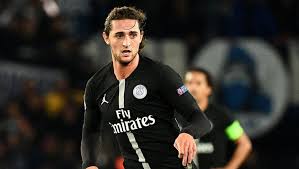 Au psg de 2012 à janvier 2013 puis de juin 2013 à 2019. Adrien Rabiot Suspended By Psg Amid Links To Man Utd Barcelona Liverpool 90min