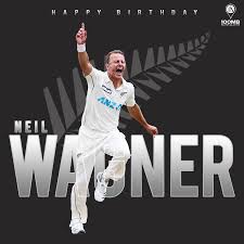 He took 11 wickets in the two match series with an fifer as well. Neil Wagner The Unsung Hero Of New Zealand S Test Cricket Success