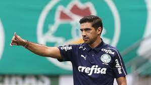 É um treinador dentro de campo, ele entende o jogo. Palmeiras De Abel Ferreira Conquista Taca Libertadores Bom Dia