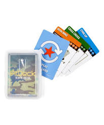 Many merchants are using the names and images of the show and the sharks in an attempt to sell their products. Fitdeck Navy Seal Exercise Cards Best Price And Reviews Zulily