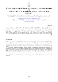 Table of contents section a: Level Of Accuracy That Could Be Achieved Using The Available Information Download Scientific Diagram