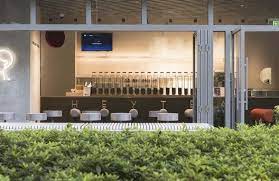 gallery of heytea jing an kerry centre nota architects 26 architect gallery outdoor decor