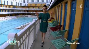 La Piscine Molitor Reportage Visites Privees Youtube