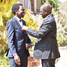 Alex ezenagu, the nigerian tycoon marrying june ruto, the daughter to kenyan deputy president. Kenyans Co Ke William Ruto Suits Up His Son George Ruto Facebook