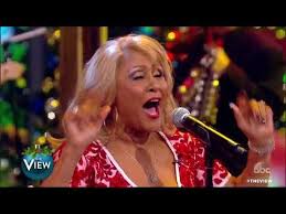 A View Tradition Darlene Love Performs Christmas Baby Please Come Home The View Youtube Darlene Love Christmas Baby Holiday Movie