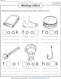 Phonics Worksheets Short And Long Oo Sounds Phonics Worksheets Kindergarten Phonics Worksheets Phonics Worksheets Free