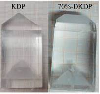 Research on Nonlinear Absorption Effect in KDP and 70%-DKDP ...