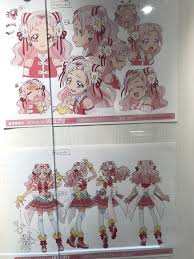 Hugtto Precure Precure Magical Girl Anime Pretty Cure Magical Girl