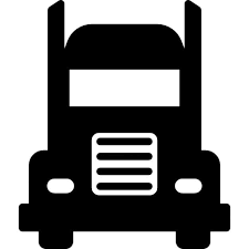 Truck Icon Front Google Search Dibujos De Coches Regalos Familiares Camion De Volteo
