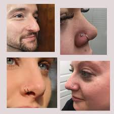 Amazon.com: Vegolita 21PCS 18G 316L Stainless Steel Nose Rings Hoop for  Women Men Double Nose Ring CZ Nose Stud Piercing Jewelry 18G Gold :  Clothing, Shoes & Jewelry