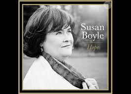 Photo : Hope, le nouvel album de Susan Boyle