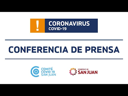 Telecomunicaciones y de la sociedad de la información. Conferencia De Prensa Digital Del Ministerio De Salud 26 5